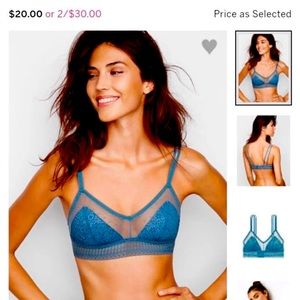 Victoria Secret Bralets